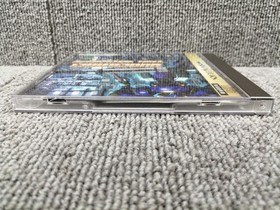 Hyper Duel TECNO Sega Saturn SS Game Japanese Ver.