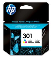Hp 301 / CH562EE Tinte Color