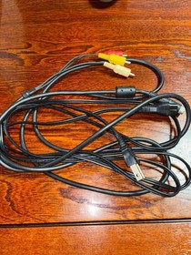 [Excellent Condition] Sega Saturn Console with Box, Tested and Working