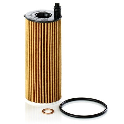 Mann Oil Filter for BMW 1 Series 2 Series 3 Series 4 Series 5 Series 6 Series 7 Series X3 X4 X5
