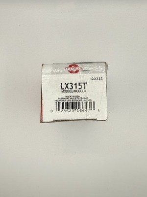 Ignition Control Module-TRU-TECH Standard LX-315T