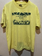 Rare Theater Vintage Neil Simons California Suite T-Shirt Sz XL