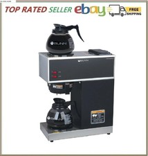 BUNN VPR 12-Cup Commercial Pour-Over Coffee M...