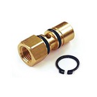 HRPART2 Swivel Hub With O Rings Replacement Part For HRRUB380503 Air Hose Reel