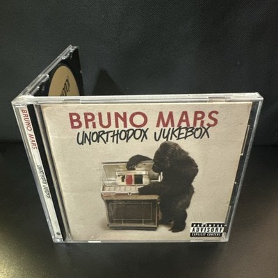 Unorthodox Jukebox by Mars, Bruno (CD, 2012)