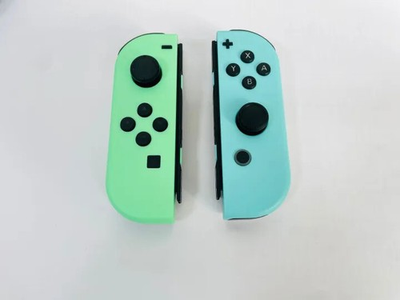 #ad For Nintendo Switch Joy con Controller Left W Right Wireless Gamepad 1 Pair $26.67