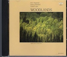 Woodlands - Audio CD By Eric Tingstad - GOOD