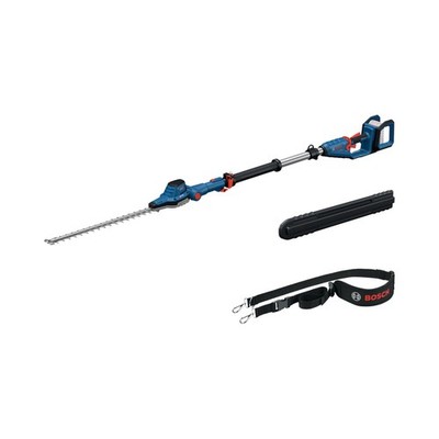 Bosch Akku-Teleskopheckenschere GHE 18V-50 TP Solo o.Akku/Ladeg.