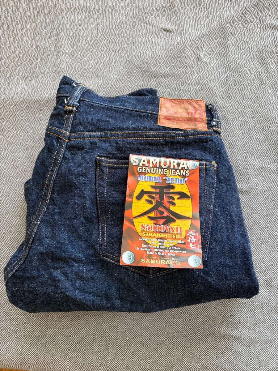 Samurai 36 Size Jeans for Men for sale | eBay