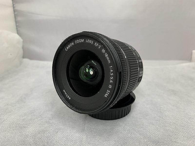 Canon EF-S10-18mm F4.5-5.6 IS STM ズーム Canon EF-S 10-18mm f/