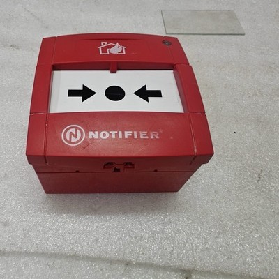 NOTIFIER Handmelder NOTIFIRE Manuelles Alarmmelder F-MCP-GLASS