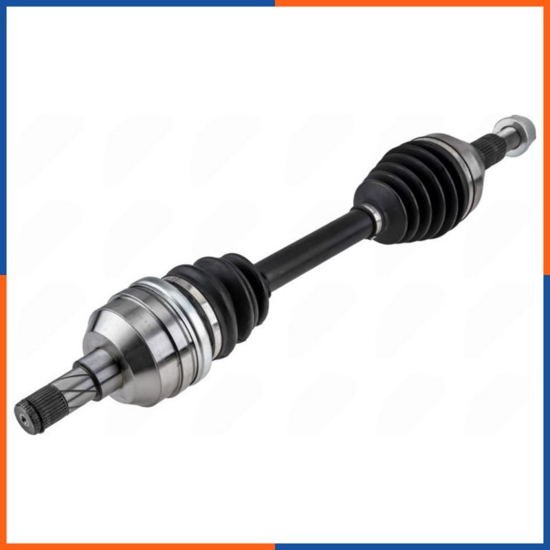 Cardan gauche MTM OPEL anti-vibration pour réparer les claquements avant