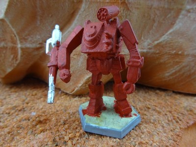 Ral Partha 20-839 ''TDR-5S Thunderbolt (unseen)'' (Battletech) S3-F3-49