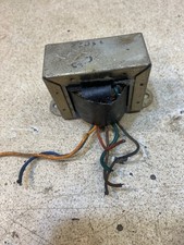 VINTAGE VALVE AMPLIFIER