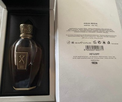 XerJoff Aqua Regia Eau de Parfum 95/100 ml