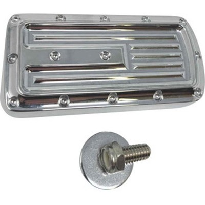 Covingtons Customs Dimpled Brake Pedal - C1942-C