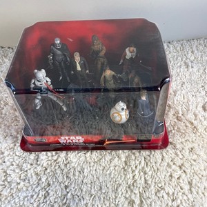 Star Wars Deluxe Figurine Set | eBay