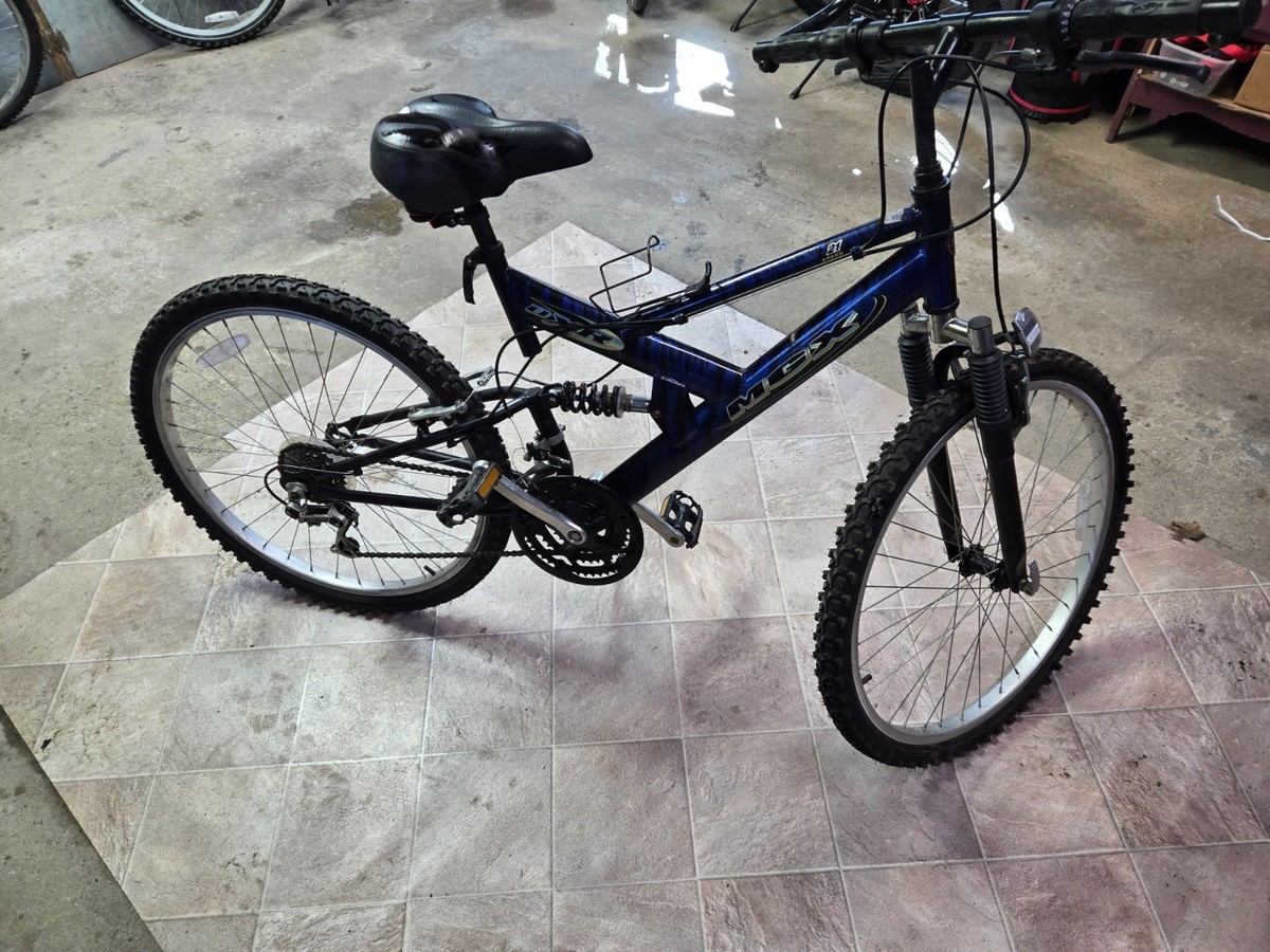 Mongoose MGX DXR 21 speed Mountain Bike | eBay