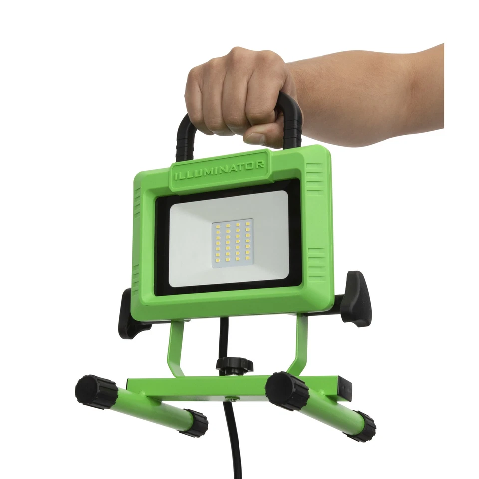Illuminator 2,000-Lumen Portable LED Work Light 42572 - Image 4 of 4