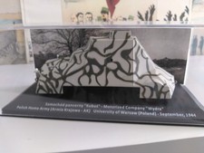 SAMOCHOD  KUBUS POLOGNE 1944. EAGLEMOSS. 1/43. BTE.