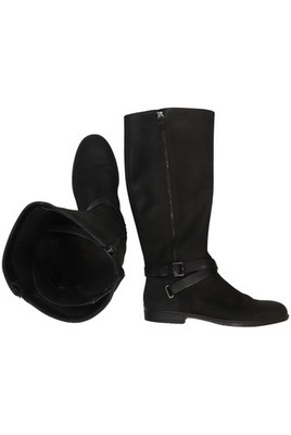 Ecco Stiefel Damen Boots Damenstiefel Winterschuhe Gr. EU 41 Leder S... #s7wofb2