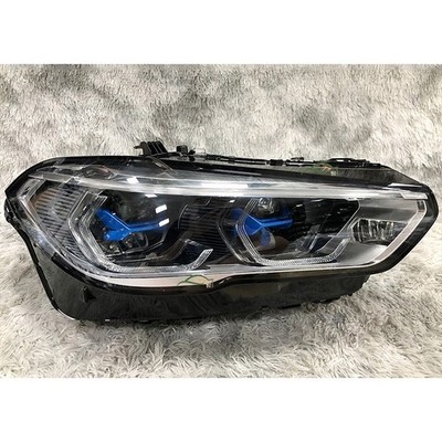 Genuine BMW Laser Headlight Right X5 G05 X6 G06 2019 2020 2021 2022 New
