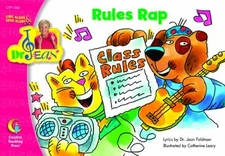 Rules Rap Sing AlongRead Along - VERY GOOD
