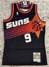 Mitchell & Ness Authentic 1994/95 Phoenix Suns Dan Majerle #9 Jersey Men’s Sz: S