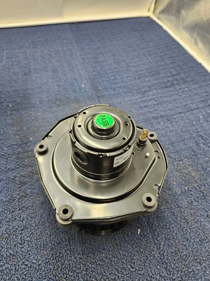 Motor soplador 35282 con rueda para Chevrolet C2500 1998 Chevrolet K1500 2000 Foto 4 de 4