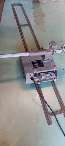 Victor VCM-100 Oxy-Acetylene Track Torch & 6' Track