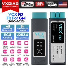 Vxdiag Vcx Canfd Fit For Gm All System Diagnostic Scanner J2534 Programming Tool Vxdiag Vcx Canfd Fit For Gm All System Diagnostic Scanner J2534 Programming Tool