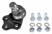 Metzger Trag-/FüHrungsgelenk Autoteile 57037708 Competence KIT Greenparts FüR