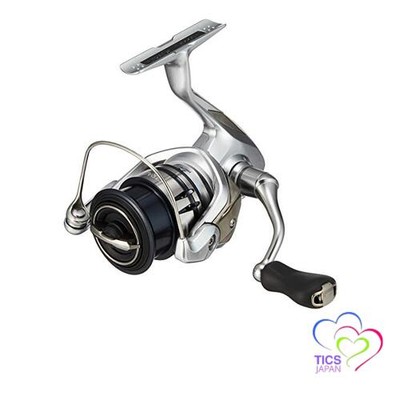 Shimano 19 Stradic C2000S Spinnrolle General Light Salzschlauch Angeln Forelle