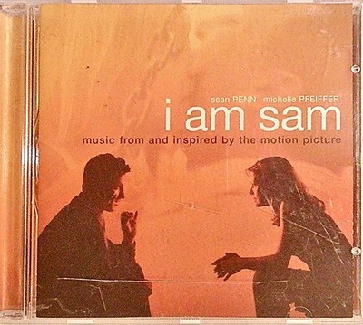 Various Artists   I Am Sam CD 2001 Movie Soundtrack Beatles Covers V2
