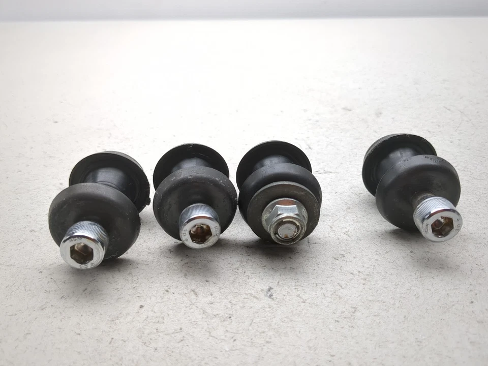 Amortiguadores elevadores de manillar 99-07 Suzuki Hayabusa GSX1300R Foto 2 de 4