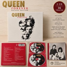 Queen   Queen Forever Compilation Album 2CD D...