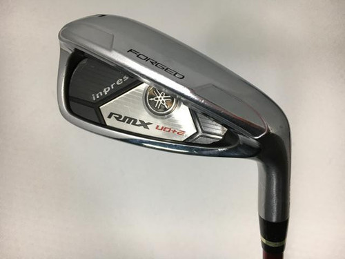 YAMAHA (8pcs) inpres RMX (Remix) UD 2 Iron 2014 5 9. P.A.AS Basara FS R
