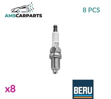 ZÜNDKERZE ZÜNDKERZEN Z116 BERU 8PCS P NEU OE QUALITÄT