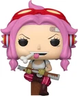 Funko Pop! Anime One Piece Ginny with Rifle Vinyl Figure #2205 + Protector