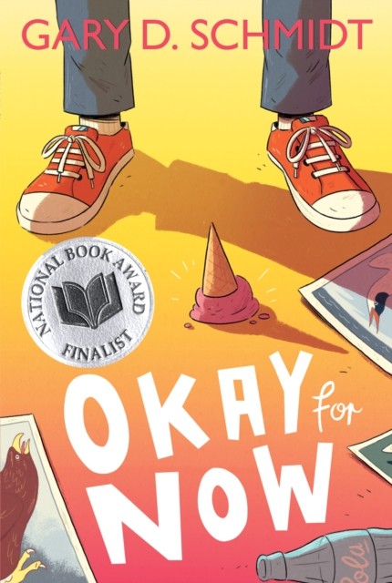 Okay for Now (Paperback Book)