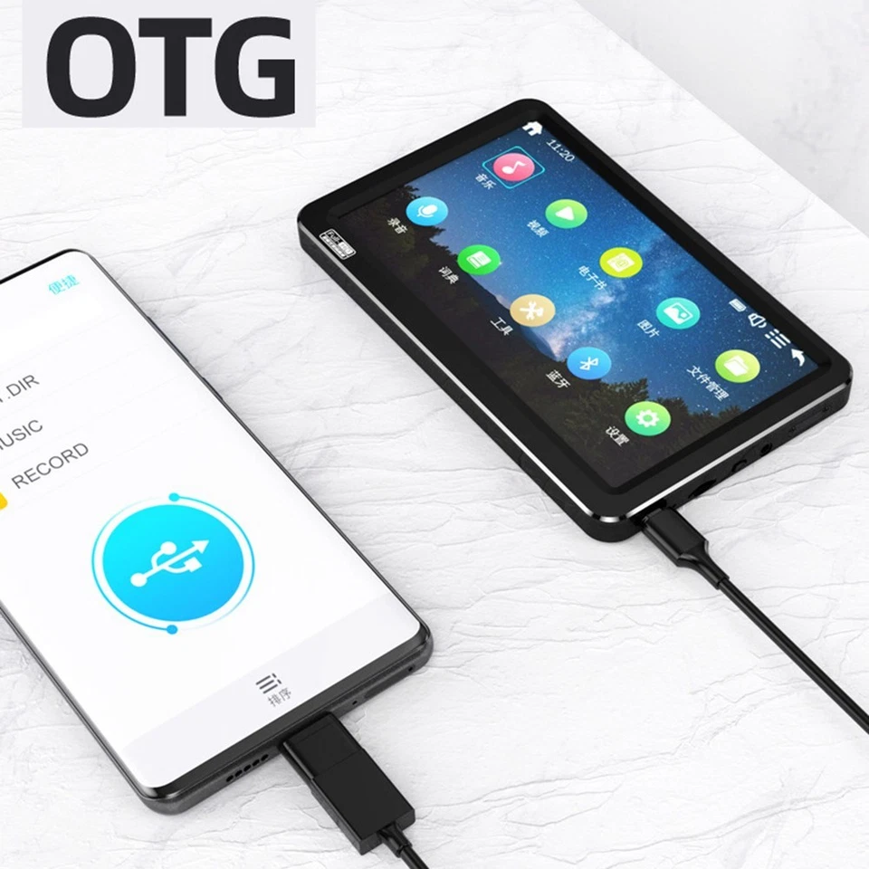 MP5 Player with 7 Inch IPS Display and Advanced Audio Decoding Features - Image 3 of 4