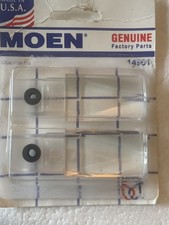 MOEN Clear Handle Inserts 14901 - New Old Stock 1992 USA Genuine Factory Parts