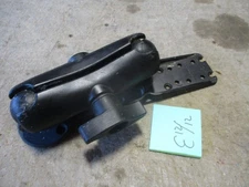 NOS RAM Pedestal Mount w/scuffs/dirty, for Blue Force Tracker in HMMWV