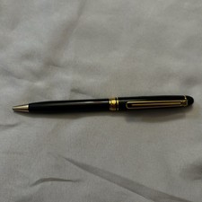 Colibri Le Grand Black LACQUER Gold Black Bal...