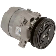 For Pontiac Sunbird 2.0L 1992 1993 1994 New AC Compressor & A/C Clutch CSW