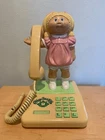 Vintage Pre-Owned 1984 Coleco Cabbage Patch Kids Landline Telephone