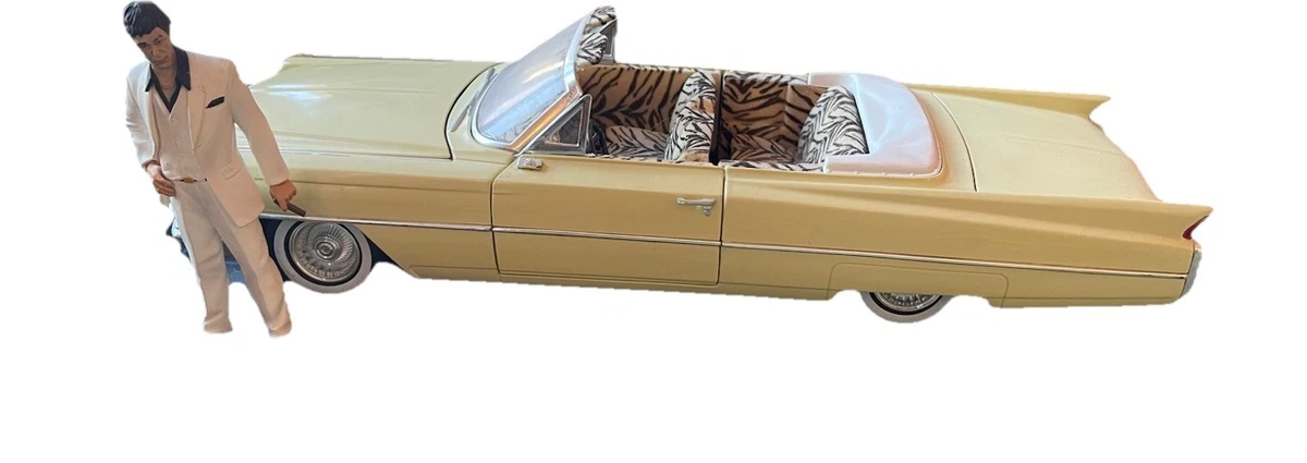 Cadillac 1963 Vehicle Year 1963 Year of Manufacture Contemporary