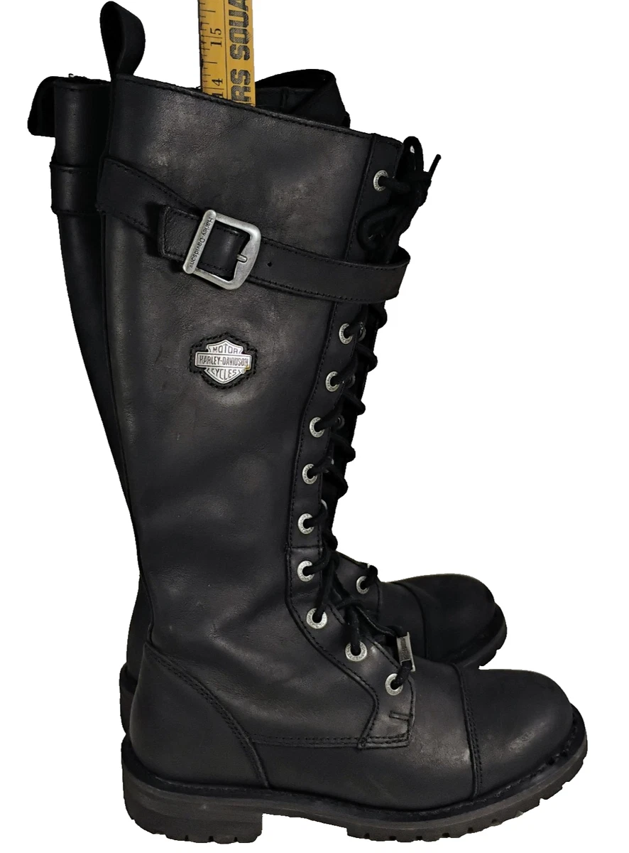 Harley-Davidson Women Boots 7.5 US Shoe Motorcycle & Powersports