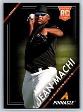 2013 Pinnacle Jean Machi Rookie San Francisco Giants RC #175
