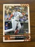 2022 Topps X Juan Soto Vladimir Guerrero Jr. pink 17/22 Toronto Blue Jays